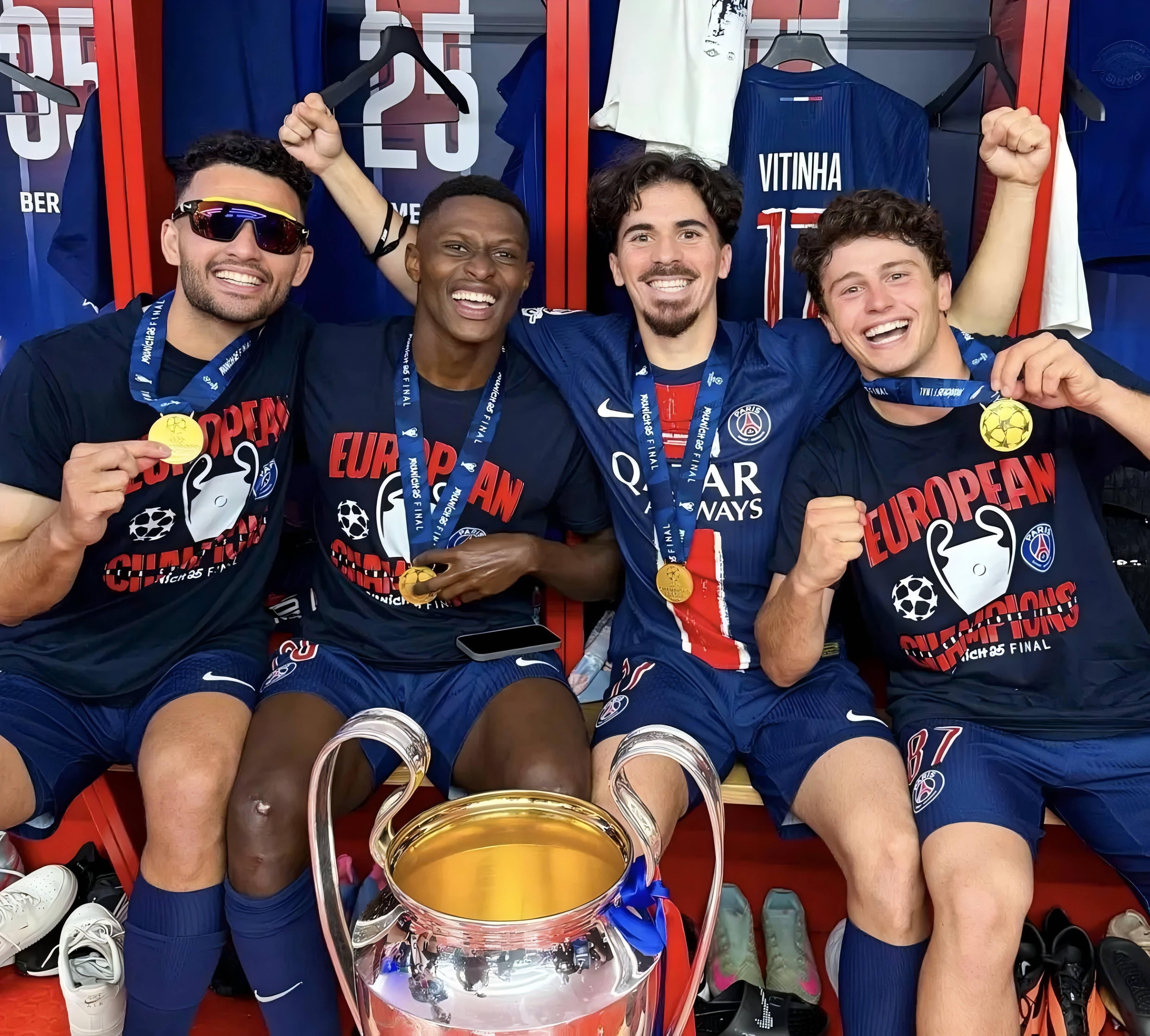 开云体育网址-关于巴黎圣日耳曼训练开放日，加时末段伤情更新引欢呼，意大利杯在即，赛季目标并未改变的信息